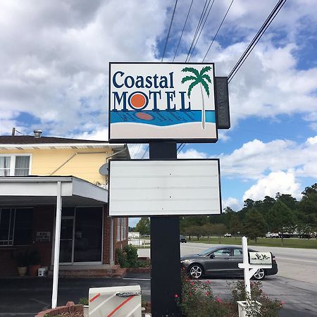 Coastal Motel Jacksonville Dış mekan fotoğraf