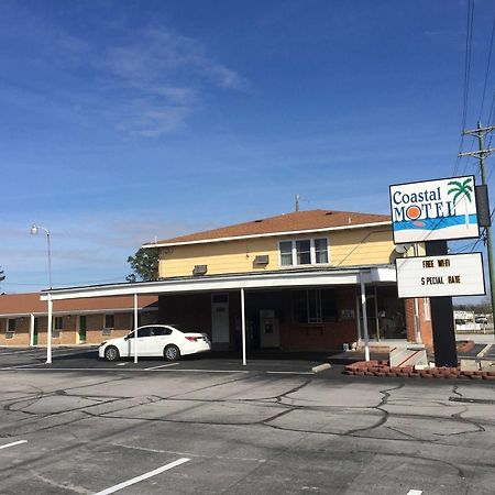 Coastal Motel Jacksonville Dış mekan fotoğraf