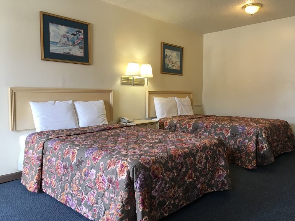 Coastal Motel Jacksonville Dış mekan fotoğraf