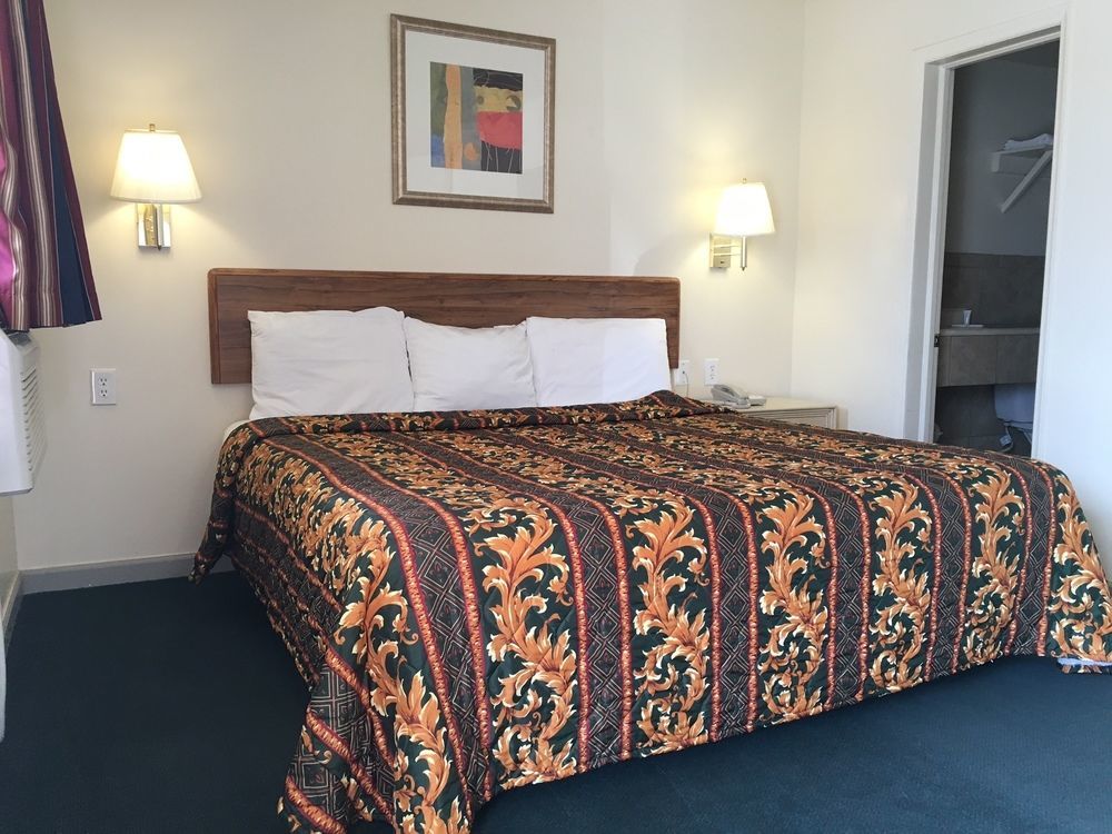 Coastal Motel Jacksonville Dış mekan fotoğraf