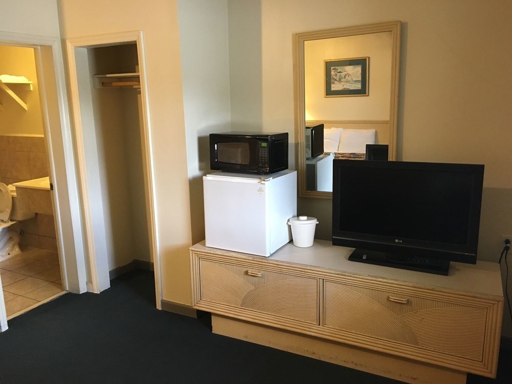Coastal Motel Jacksonville Dış mekan fotoğraf