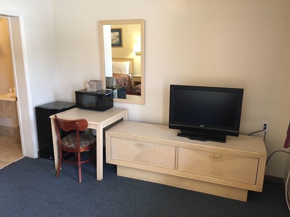 Coastal Motel Jacksonville Dış mekan fotoğraf