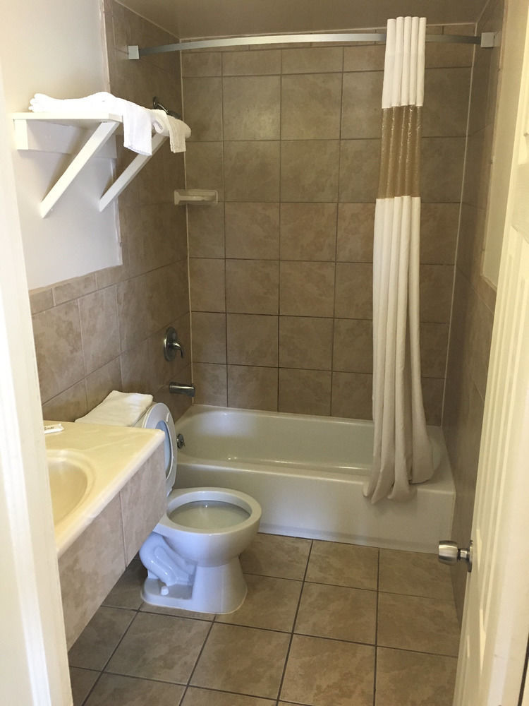 Coastal Motel Jacksonville Dış mekan fotoğraf