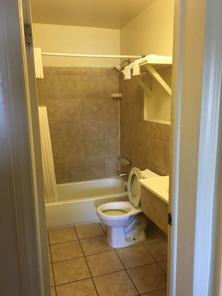 Coastal Motel Jacksonville Dış mekan fotoğraf