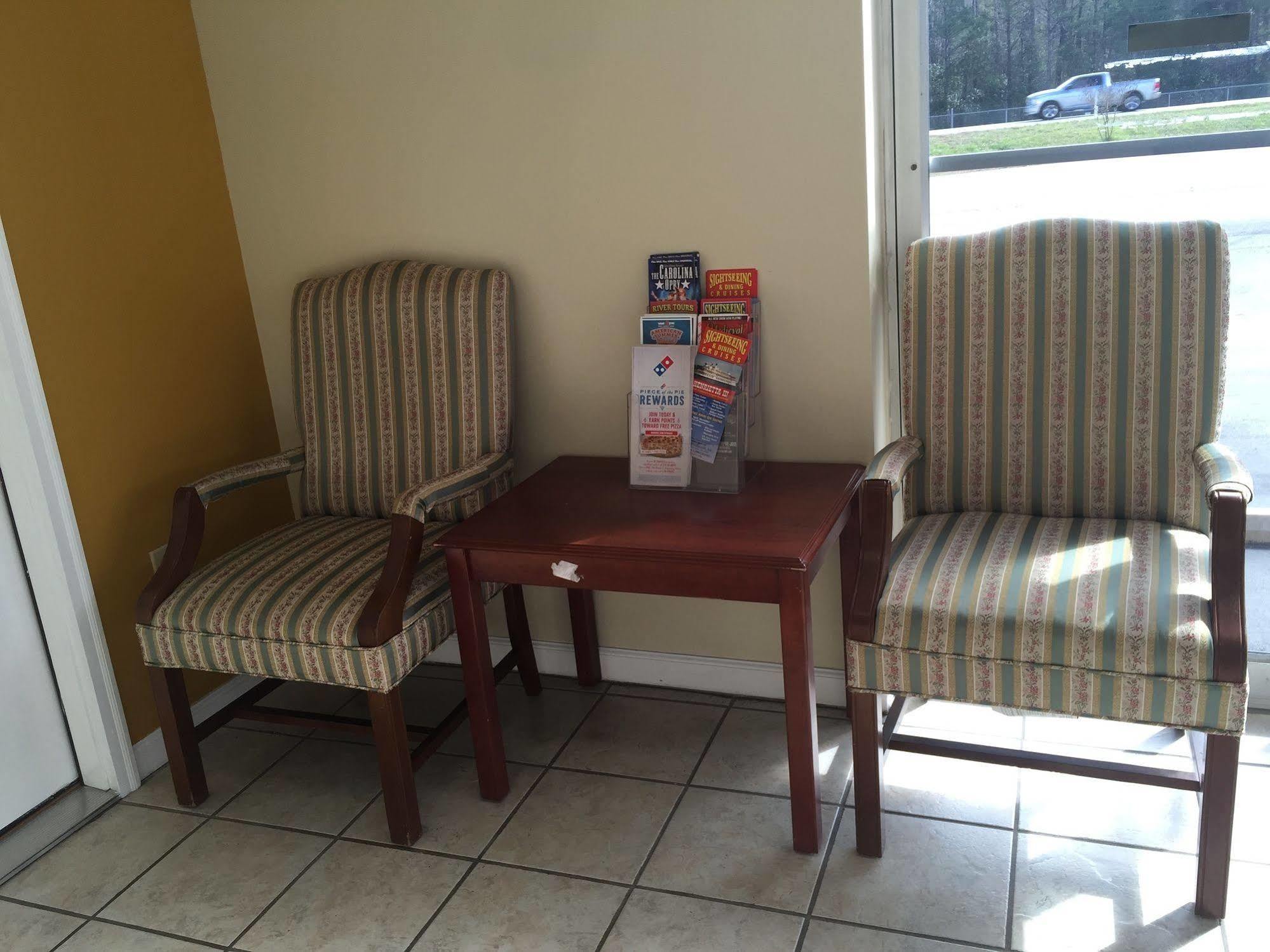 Coastal Motel Jacksonville Dış mekan fotoğraf
