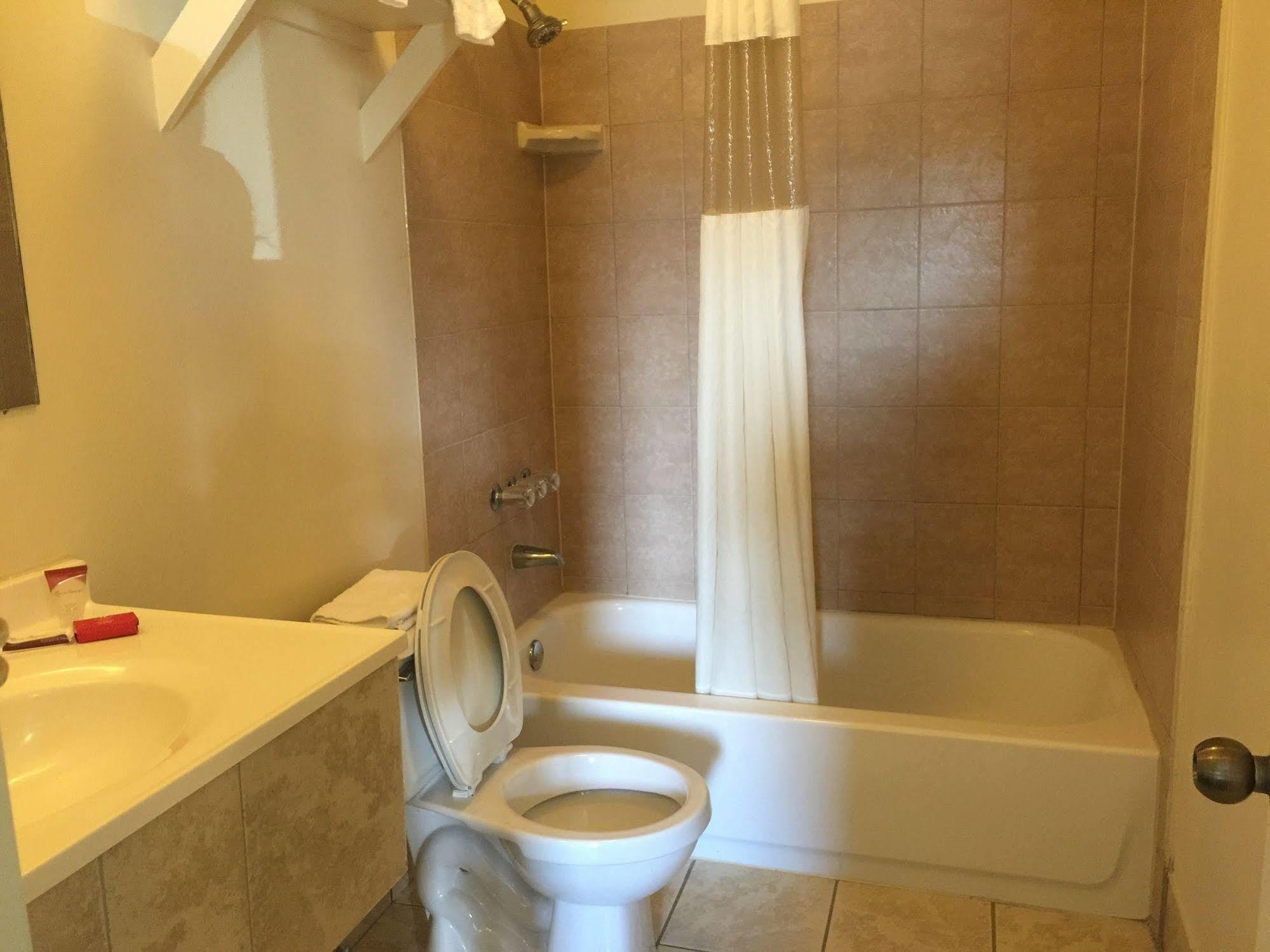 Coastal Motel Jacksonville Dış mekan fotoğraf