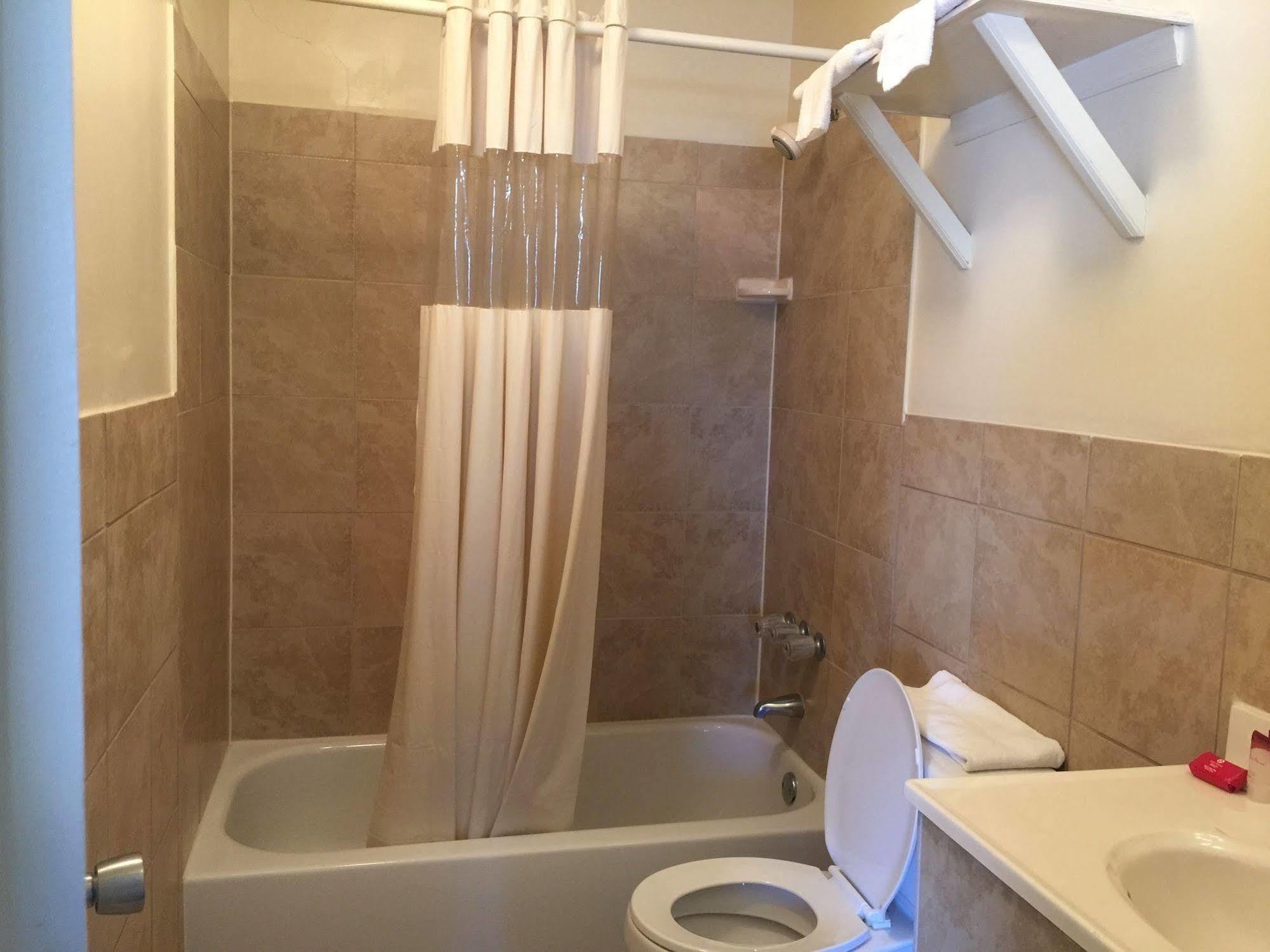Coastal Motel Jacksonville Dış mekan fotoğraf