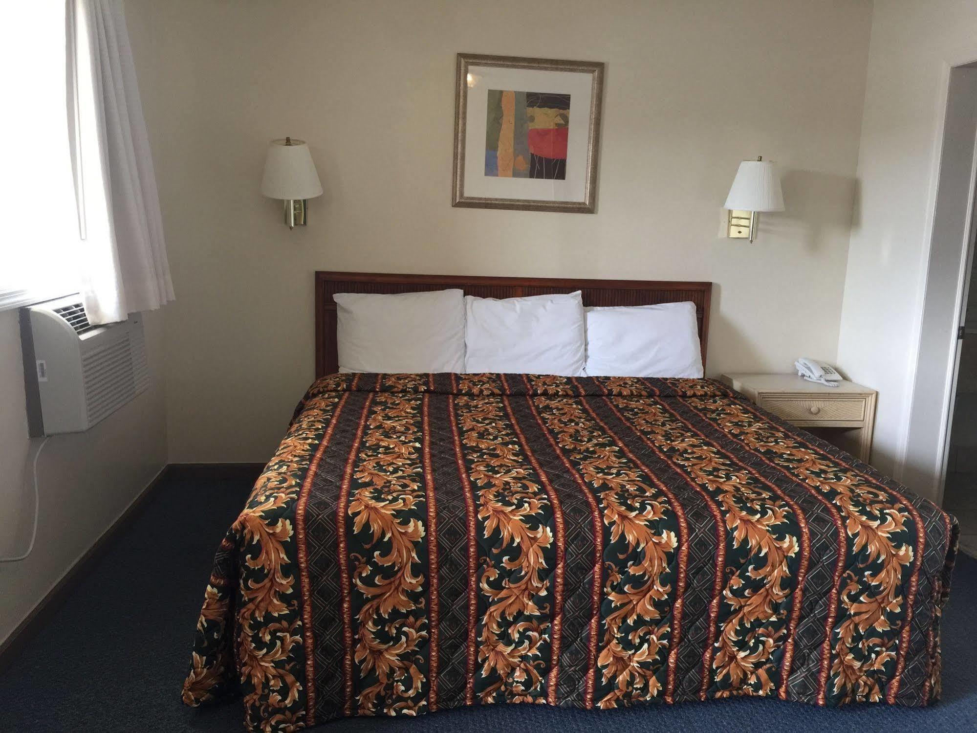 Coastal Motel Jacksonville Dış mekan fotoğraf