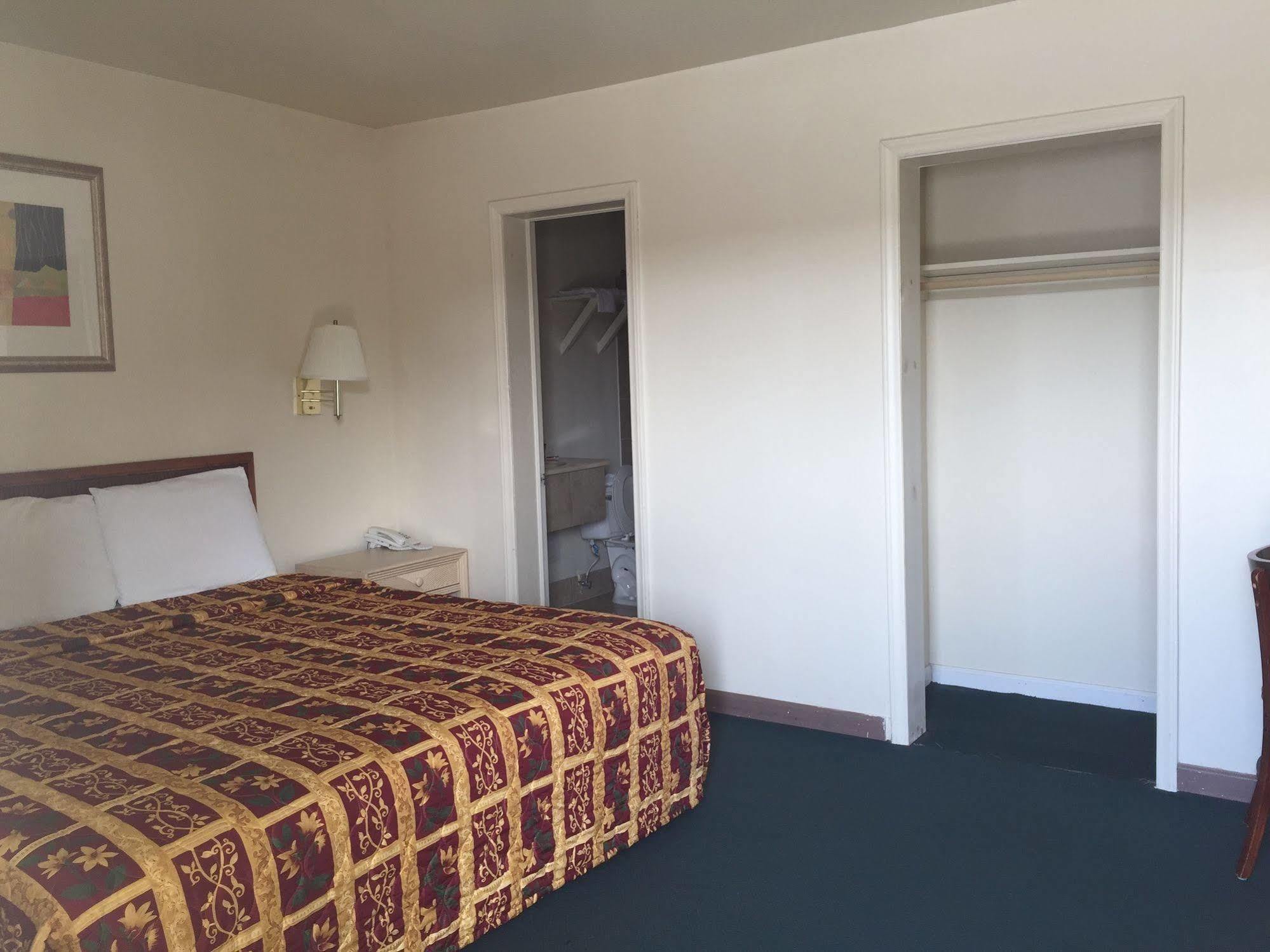 Coastal Motel Jacksonville Dış mekan fotoğraf