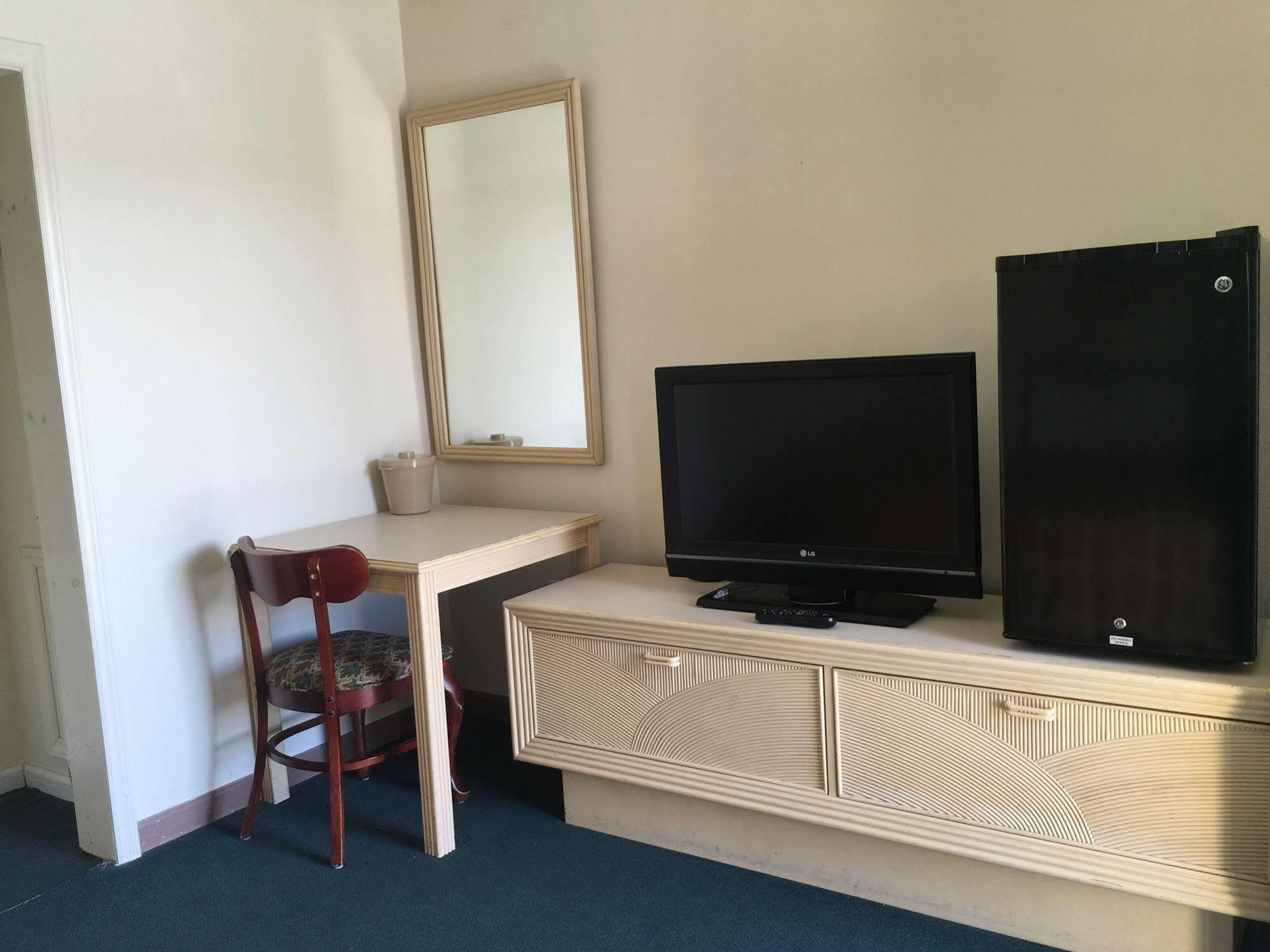 Coastal Motel Jacksonville Dış mekan fotoğraf